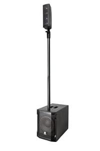 Proreck Club 2000 PA Speaker System with Bluetooth