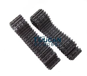 1/16 Plastic Track Pedrail for Tiger & Panther Tanks