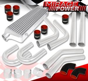 DIY Turbo Charger Intercooler and Piping Kit