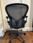 Herman Miller Aeron Chair - Size C, Remastered