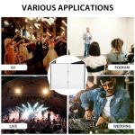 Proreck Foldable DJ Facade Booth with Carry Bag