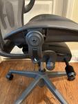 Herman Miller Aeron Chair - Size C, Remastered