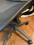 Herman Miller Aeron Chair - Size C, Remastered