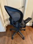 Herman Miller Aeron Chair - Size C, Remastered