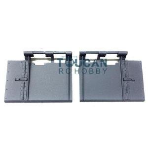 1/16 GerTiger I RC Tank Mudguard Plate