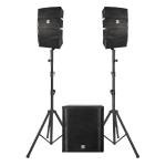 PRORECK CLUB 3500 DJ Speakers System with Subwoofer