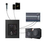 PRORECK Club 8000 DJ Speaker System Combo Set