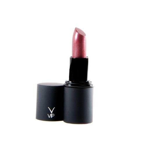 VIP Satin Frosted Burgundy Kiss Proof Lip Gloss