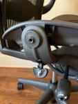 Herman Miller Aeron Chair Size B - Fully Loaded
