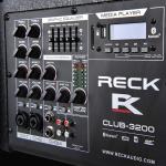 Proreck CLUB 3200 4000W DJ/PA Speaker Combo