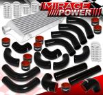 12-Piece Piping Kit with Turbo Intercooler and Coupler