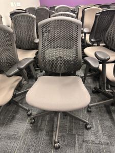 Herman Miller Celle Chair with All Features