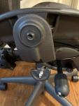 Herman Miller Aeron Chair B with Headrest