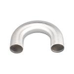 2.5" Turbo Intercooler Elbow Pipe Kit with Hose