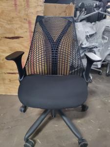 Herman Miller Black Sayl Office Desk Chair