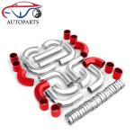 3" Universal Turbo Intercooler Pipe Kit with Hose