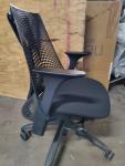 Herman Miller Black Sayl Office Desk Chair