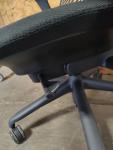 Herman Miller Black Sayl Office Desk Chair