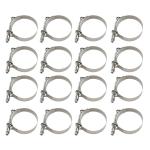 Universal 2.5" Aluminum Turbo Intercooler Pipe Kit