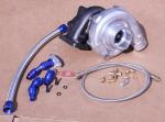 T3/T4 T04E Turbocharger Kit for Honda Civic