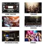 PRORECK Club AB 12-Inch DJ Speaker Combo