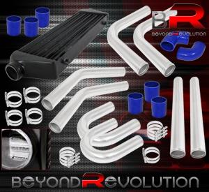 2.5" Piping Kit with Turbo FMIC Intercooler