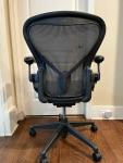 Herman Miller Aeron Office Chair Size B Remastered