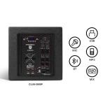 PRORECK CLUB 3500 15-Inch DJ Speaker System