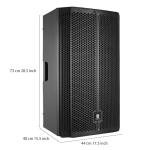Proreck PR-915D Bluetooth PA Speaker for Events