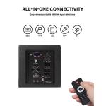 PRORECK CLUB 3500 15-Inch DJ Speaker System