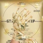 STARSKIN Gold Hand Mask for Hydration and Glow