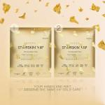 STARSKIN Gold Hand Mask for Hydration and Glow