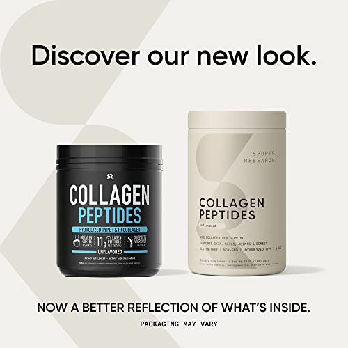 Hydrolyzed Collagen Powder for Skin & Joints