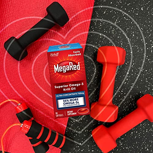 Ultra Krill Oil Supplement for Heart Health