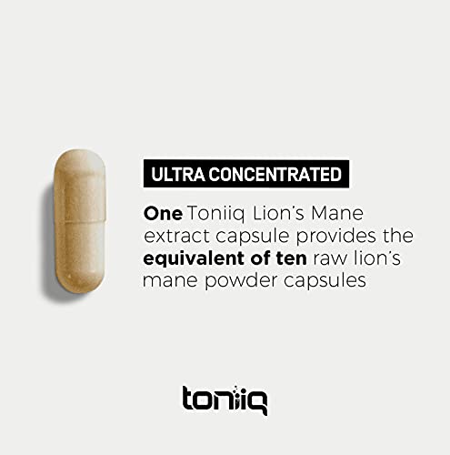 Organic Lions Mane 18,000mg Ultra Extract