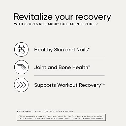 Hydrolyzed Collagen Powder for Skin & Joints