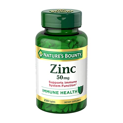 Improve Your Immune System with Zinc Supplement