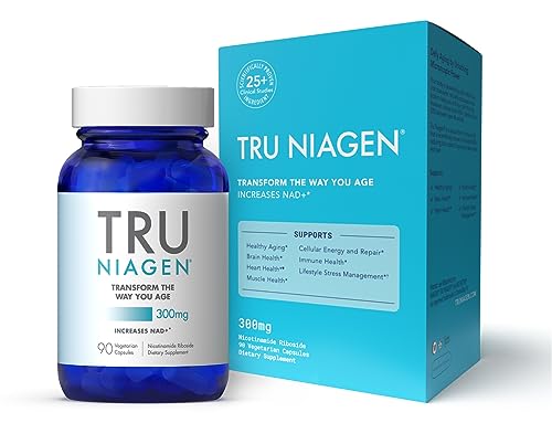Multi Award Winning NAD+ Boosting Supplement