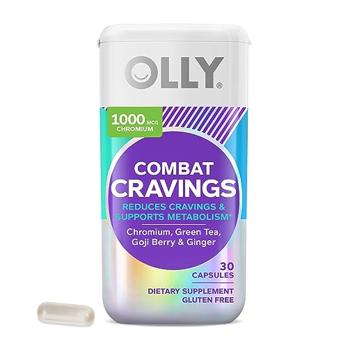 OLLY Energy & Metabolism Support Supplement - 30ct