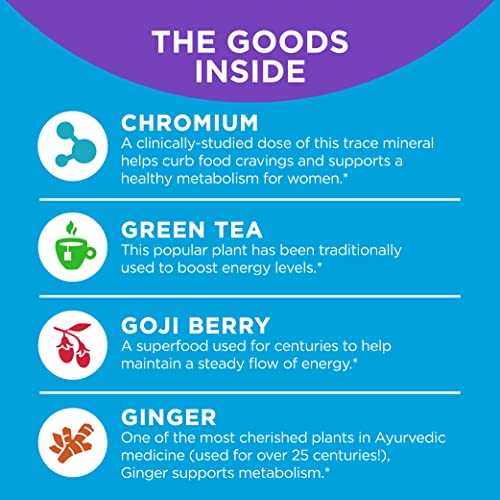 OLLY Energy & Metabolism Support Supplement - 30ct