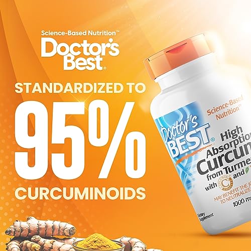 Curcumin Joint Support Tablets Non-GMO 120ct