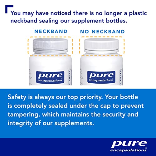 Pure Encapsulations O.N.E. Multivitamin - 60 Capsules