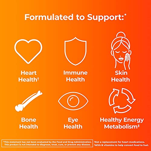 Women's Multivitamin with Immune Support, 200 ct