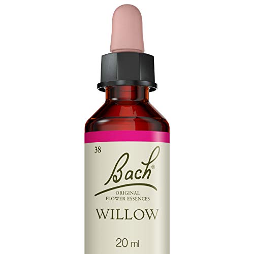 Bach Willow Flower Remedy, 20mL Dropper