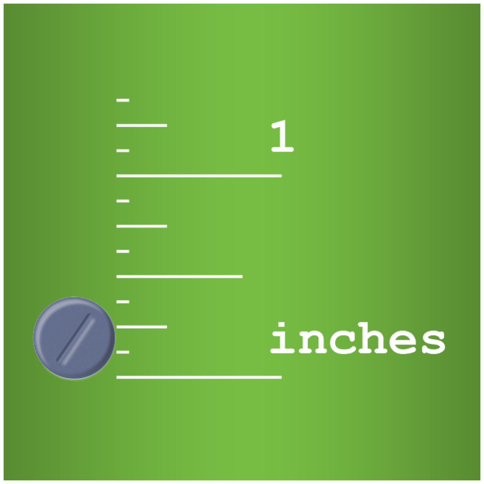 High-Potency Vitron-C Iron Supplement, 60 Count