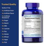 Calcium + Vitamin D3 Softgels for Bones