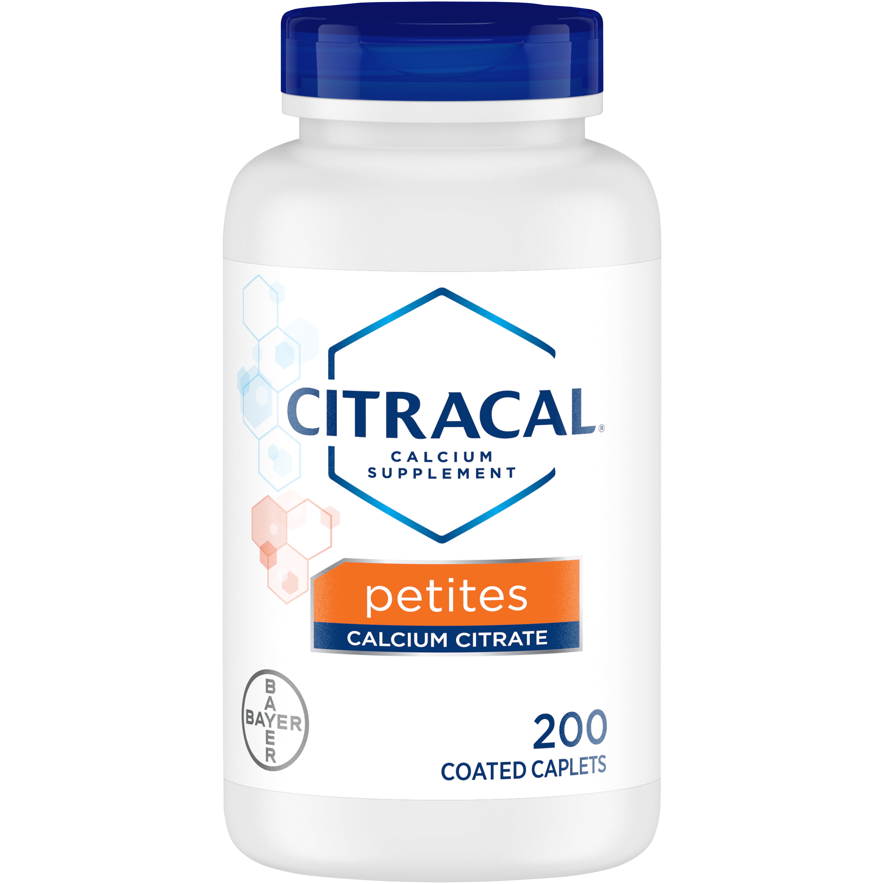 Highly soluble Citracal Petites with 400mg Calcium Citrate