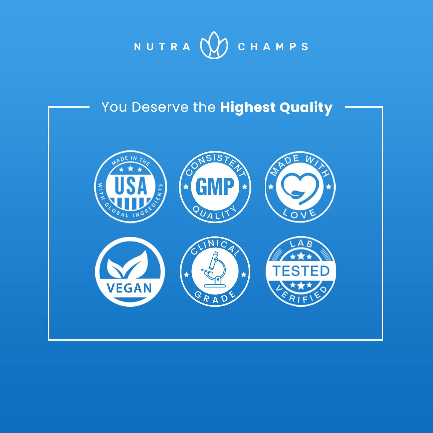 Organic Zinc Drops with Vitamin C for Immunity