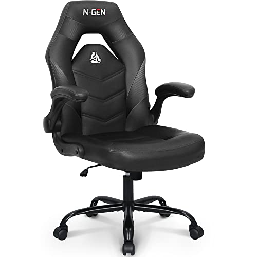 N-GEN Ergonomic Gaming Chair with Lumbar Support
