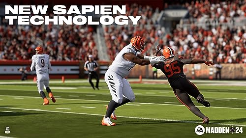 MADDEN NFL 24 PS5 English Video Game Standard